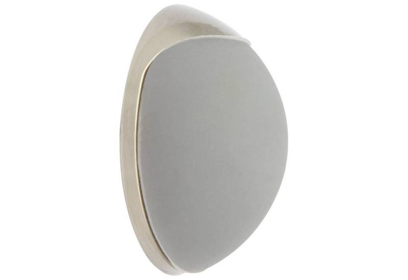 WAGNER design yourself Wandtürstopper Wandtürstopper SCREW OR GLUE - diverse Größen und Farben, Puffer aus hochwertigem Edelstahl/Kautschuk, zum Schrauben oder Kleben von WAGNER design yourself