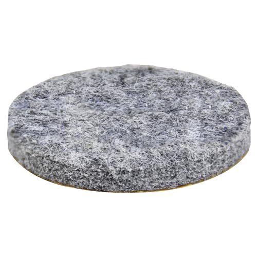 Wagner Filz Pads 4tlg. - Ø 45 x 6 mm, selbstklebend, grau, als Filzgleiter, Schutzpads oder zum Basteln - Made in Germany - 15124599 Wagner Filz Pads 4tlg. - Ø 45 x 6 mm, selbstklebend, grau, als Filzgleiter, Schutzpads oder zum Basteln - Made in Germany - 15124599 von WAGNER design yourself