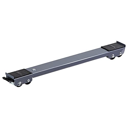 WAGNER Transporthilfe MM 1199 I 44-70 cm größenverstellbare Ladefläche - Tragkraft 500 kg - ideal für verschieden großes Transportgut I Feststeller I hochbelastbar I geschützte Ladung - 20119901 von WAGNER