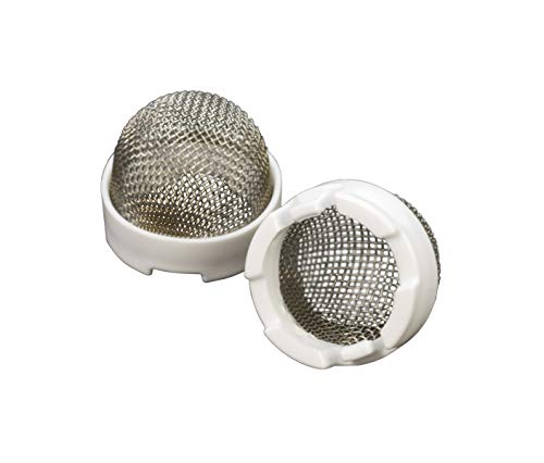 5 Stück Filtersieb grob weiß 30 Maschen Steigrohrfilter für XVLP FinishControl 3500 5000 5 Stück Filtersieb grob weiß 30 Maschen Steigrohrfilter für XVLP FinishControl 3500 5000 von Wagner