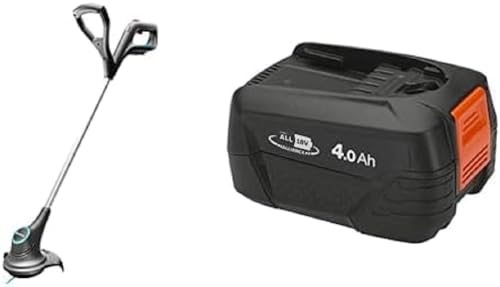 Akku-Trimmer SmallCut 23/18V P4A solo + System Akku P4A PBA 18V/72 4,0 Ah von WAGNER