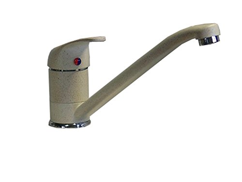 Küchenarmatur Spüle Armatur Wasserhahn Granit Beige Küchenarmatur Spüle Armatur Wasserhahn Granit Beige von Wagner