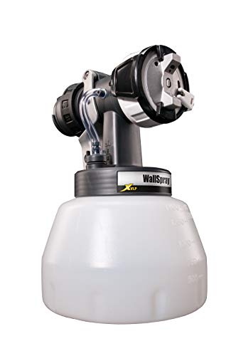 WAGNER Sprühaufsatz XVLP WallSpray 4,1 Zubehör für Farbsprühgerät FinishControl, Behälter 1400 ml von WAGNER