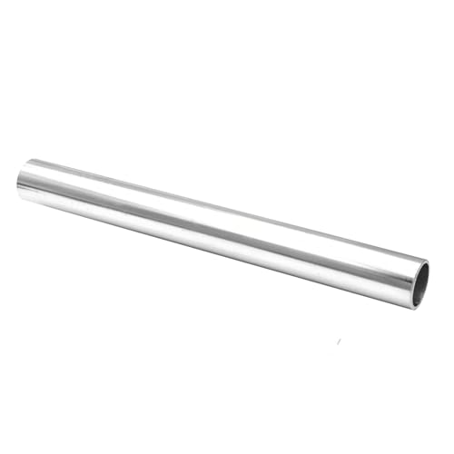 WAGNER Achse - Ø 20 mm x Länge 190 mm, Stahl verzinkt, Achse für alle Räder mit Achsloch 20 mm - 13041201 WAGNER Achse - Ø 20 mm x Länge 190 mm, Stahl verzinkt, Achse für alle Räder mit Achsloch 20 mm - 13041201 von WAGNER