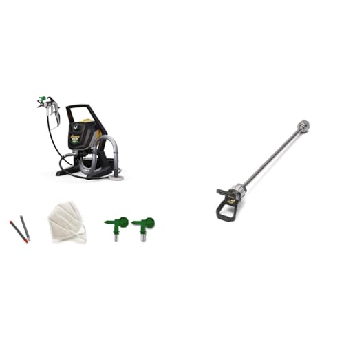 WAGNER Airless Farbsprühsystem Control Pro 350 R für Dispersions-/Latexfarben + Control Pro HEA Düsenverlängerung WAGNER Airless Farbsprühsystem Control Pro 350 R für Dispersions-/Latexfarben + Control Pro HEA Düsenverlängerung von Wagner