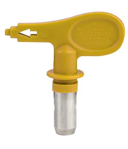 WAGNER Airless Trade Tip 3 Düse 443, Pistolenfilter grün von Wagner
