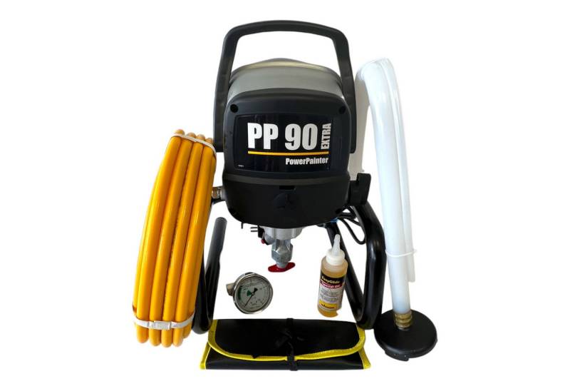 WAGNER Blaspistole HEA PowerPainter 90 Extra Skid 800 W 200 bar (2414079) von WAGNER