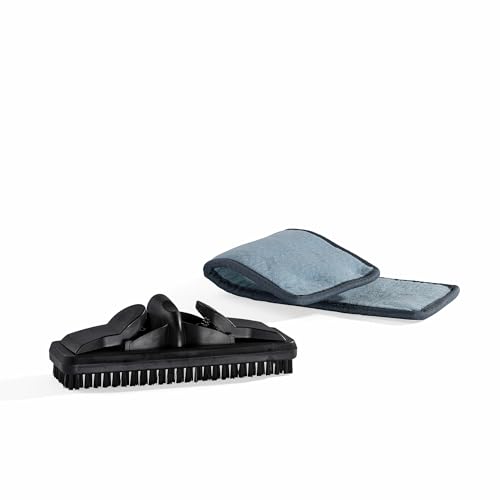WAGNER Bodenaufsatz mit Microfaser Mop, Zubehör für Power Steamer 915 E von Wagner