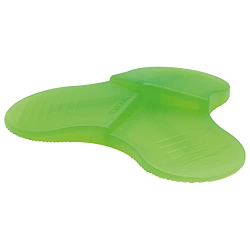 WAGNER Bodentürstopper 3STOP BLUE LUMINOUS - Durchmesser Ø 110 x 20 mm, Kunststoff Elastomer, preisausgezeichnet, leuchtend/fluoreszierend grün - 3 Keilhöhen, diverse Anwendungen - 15699001 WAGNER Bodentürstopper 3STOP BLUE LUMINOUS - Durchmesser Ø 110 x 20 mm, Kunststoff Elastomer, preisausgezeichnet, leuchtend/fluoreszierend grün - 3 Keilhöhen, diverse Anwendungen - 15699001 von WAGNER
