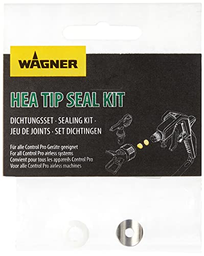 WAGNER ControlPro Hea Düsendichtung-Set für WAGNER Airless Farbsprühsysteme Control Pro von Wagner