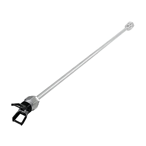 WAGNER Control Pro HEA Düsenverlängerung für hohe Wände und Böden, Zubehör für WAGNER Airless Farbsprühsysteme ControlPro, 60 cm von Wagner