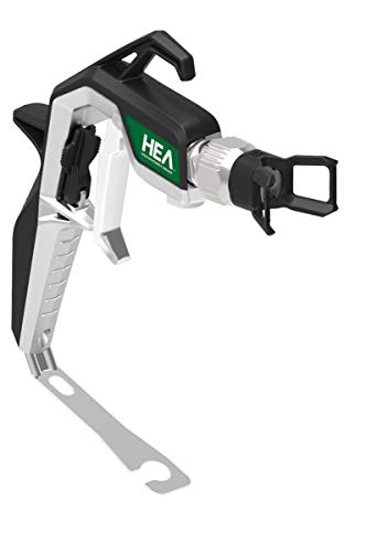 WAGNER Control Pro Hybrid Airless Pistole für WAGNER Airless Farbsprühsysteme Control Pro, ergonomischer Griff, 2-Finger-Abzug, 1-Finger-Sicherungsschieber von Wagner