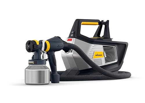 WAGNER Farbsprühsystem FinishControl 5500 Spraypack von Wagner