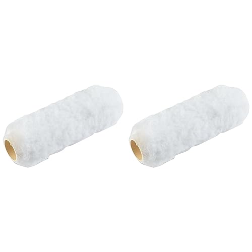 WAGNER Farbwalze für EasyRoll, HandiRoll und TurboRoll, 230x20 mm (Packung mit 2) von WAGNER