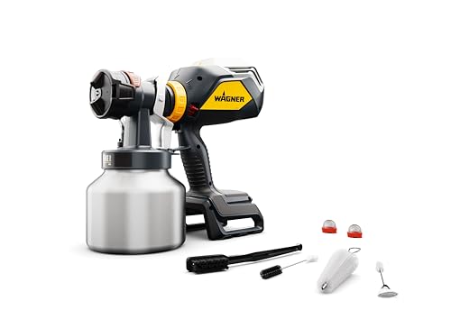 WAGNER FinishControl 4000 18V FineSpray - das Mobile XVLP Akku-Farbsprühsystem WAGNER FinishControl 4000 18V FineSpray - das Mobile XVLP Akku-Farbsprühsystem von Wagner