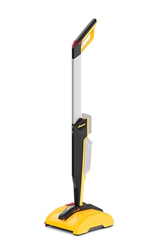 WAGNER Multifunktions-Terrassenreiniger Levaro Powerbrush 18V (Akku und Ladegerät sind nicht im Lieferumfang enthalten) - für die unkomplizierte Unterhalts- und Grundreinigung von Außenbereichen von Wagner