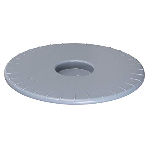 WAGNER Pflanzenroller ULTRAFLAT Ø 30 x 2,5 cm I Pflanzenroller für den Innenbereich, silbergrau I Extra Flacher Kübelroller aus ABS Kunststoff, wasserabweisend I Tragkraft 100 kg - 20044001 WAGNER Pflanzenroller ULTRAFLAT Ø 30 x 2,5 cm I Pflanzenroller für den Innenbereich, silbergrau I Extra Flacher Kübelroller aus ABS Kunststoff, wasserabweisend I Tragkraft 100 kg - 20044001 von WAGNER design yourself