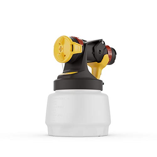WAGNER Sprühaufsatz Wall Extra I-Spray 1300, Zubehör für WAGNER Farbsprühsysteme FLEXiO - Wand- und Latexfarben für den Innenbereich, Behälter 1300 ml WAGNER Sprühaufsatz Wall Extra I-Spray 1300, Zubehör für WAGNER Farbsprühsysteme FLEXiO - Wand- und Latexfarben für den Innenbereich, Behälter 1300 ml von Wagner