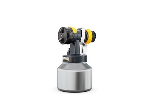 WAGNER Sprühaufsatz XVLP StandardSpray 4,1 Zubehör für Farbsprühgerät FinishControl, Behälter 1000ml WAGNER Sprühaufsatz XVLP StandardSpray 4,1 Zubehör für Farbsprühgerät FinishControl, Behälter 1000ml von Wagner
