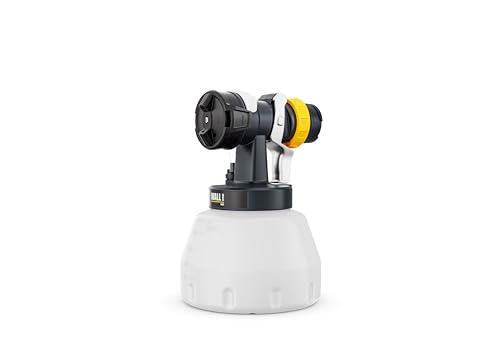 WAGNER Sprühaufsatz XVLP WallSpray 4,1 Zubehör für Farbsprühgerät FinishControl, Behälter 1400ml WAGNER Sprühaufsatz XVLP WallSpray 4,1 Zubehör für Farbsprühgerät FinishControl, Behälter 1400ml von Wagner
