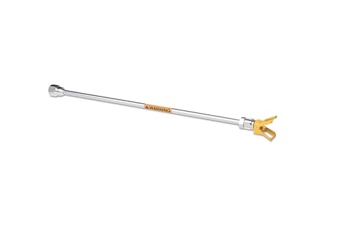 WAGNER Tip Extension T-Series - Airless Düsenverlängerung 50 cm - Zubehör für die WAGNER Control Pro 300 Move 18 V + WAGNER Control 150 M WAGNER Tip Extension T-Series - Airless Düsenverlängerung 50 cm - Zubehör für die WAGNER Control Pro 300 Move 18 V + WAGNER Control 150 M von Wagner