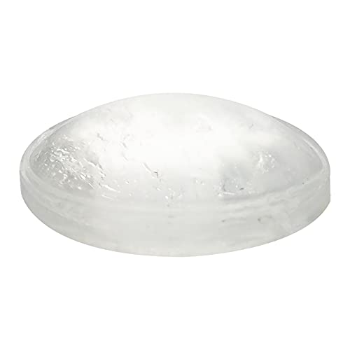 WAGNER Topffüße Set GH 0791 I 24 Stück I Ø 8 mm, H 2 mm I selbstklebend I ideal zum Schutz von Böden, Möbel & Flächen I aus Elastomer mit Anti-Rutsch-Funktion I für sicheren Stand - 20079199 von WAGNER