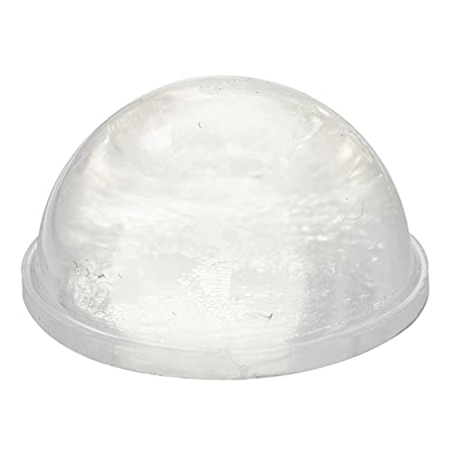 WAGNER Topffüße Set GH 0793 I 16 Stück I Ø 16 mm, H 8 mm I selbstklebend I ideal zum Schutz von Böden, Möbel & Flächen I aus Elastomer mit Anti-Rutsch-Funktion I für sicheren Stand - 20079399 von WAGNER