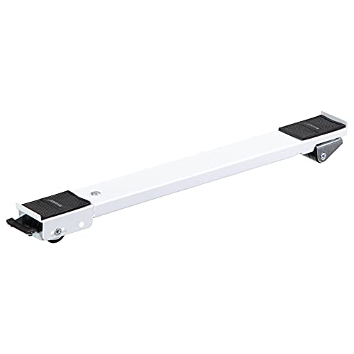 WAGNER Transporthilfe MM 1198 I 44-70 cm größenverstellbare Ladefläche - Tragkraft 125 kg - ideal für verschieden großes Transportgut I Feststeller I hochbelastbar I geschützte Ladung - 20119801 von WAGNER