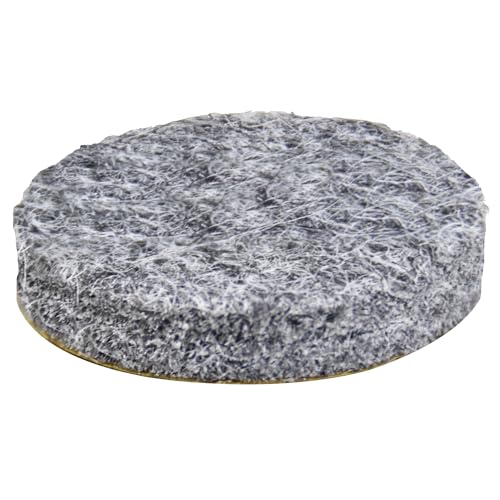 Wagner Filz Pads 8tlg. - Ø 30 x 6 mm, selbstklebend, grau, als Filzgleiter, Schutzpads oder zum Basteln - Made in Germany - 15123099 Wagner Filz Pads 8tlg. - Ø 30 x 6 mm, selbstklebend, grau, als Filzgleiter, Schutzpads oder zum Basteln - Made in Germany - 15123099 von WAGNER