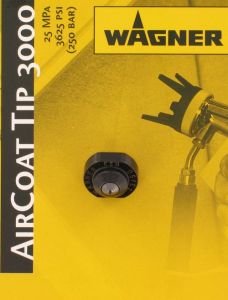 Wagner Spritzdüse AirCoat Tip 3000 – 11/20 von Wagner