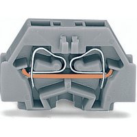 WAGO GmbH & Co. KG 2-L.Klemme 0,08-1,5mmq grau 260-301 von WAGO GmbH   Co. KG
