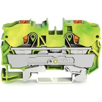 WAGO GmbH & Co. KG 2-Leiter-Schutzleiterkl. 10qmm, grün-gelb 2210-1207 - 2210-1207 von WAGO GmbH   Co. KG