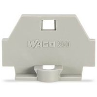 WAGO GmbH & Co. KG Abschlußplatte mit Flansch 260-361 WAGO GmbH & Co. KG Abschlußplatte mit Flansch 260-361 von WAGO GmbH Co. KG