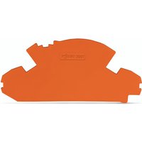 WAGO GmbH & Co. KG Abschlussplatte orange 2007-8892 von WAGO GmbH   Co. KG