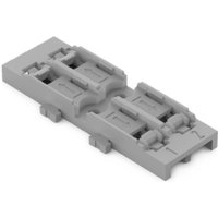 WAGO GmbH & Co. KG Befestigungsadapter 2-fach 221-2522 - 221-2522 von WAGO GmbH   Co. KG
