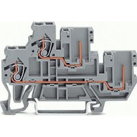 WAGO GmbH & Co. KG Doppelstock-Basisklemme 1-Leiter/1-Pin 870-101 WAGO GmbH & Co. KG Doppelstock-Basisklemme 1-Leiter/1-Pin 870-101 von WAGO GmbH Co. KG