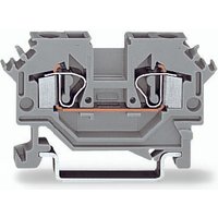 WAGO GmbH & Co. KG Durchgangsklemme 0,08-4mmq grau 281-601 WAGO GmbH & Co. KG Durchgangsklemme 0,08-4mmq grau 281-601 von WAGO GmbH Co. KG