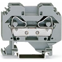 WAGO GmbH & Co. KG Durchgangsklemme 0,2-16mmq grau 283-101 von WAGO GmbH   Co. KG