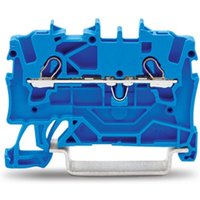 WAGO GmbH & Co. KG Durchgangsklemme 2-Leiter, TS 35 2001-1204 - 2001-1204 von WAGO GmbH   Co. KG
