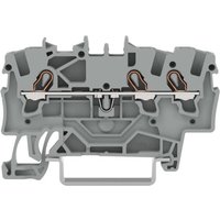 WAGO GmbH & Co. KG Durchgangsklemme 3-Leiter, TS 35 2001-1301 - 2001-1301 von WAGO GmbH   Co. KG