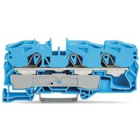 WAGO GmbH & Co. KG Durchgangsklemme 3-Leiter, TS 35 2016-1304 - 2016-1304 von WAGO GmbH   Co. KG