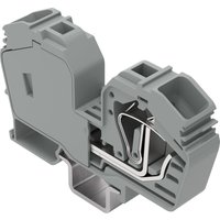 WAGO GmbH & Co. KG Durchgangsklemme 6-35mmq grau 285-635 von WAGO GmbH   Co. KG
