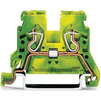 WAGO GmbH & Co. KG Schutzleiterklemme 0,08-2,5/4mmq gn/ge 870-907 von WAGO GmbH   Co. KG