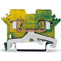 WAGO GmbH & Co. KG Schutzleiterklemme 0,08-2,5mmq gn/gelb 280-607 von WAGO GmbH   Co. KG