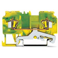 WAGO GmbH & Co. KG Schutzleiterklemme 2-Leiter, TS 35 880-907 - 880-907 von WAGO GmbH   Co. KG