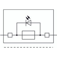 WAGO GmbH & Co. KG Sicherungsklemme 2-Leiter 2002-1611/1000-541 von WAGO GmbH   Co. KG
