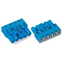 WAGO GmbH & Co. KG Stecker 5-polig, blau 770-1115 - 770-1115 von WAGO GmbH   Co. KG