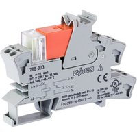 WAGO GmbH & Co. KG Stecksockel m.Relais 1W, 12V DC/16A 788-303 - 788-303 von WAGO GmbH   Co. KG