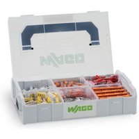 WAGO GmbH & Co. KG Verbindungsklemmenset Mini Serie 2273 887-953 - 887-953 von WAGO GmbH   Co. KG
