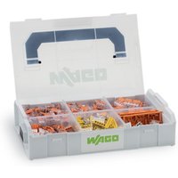 WAGO GmbH & Co. KG Verbindungsklemmenset Mini Serien 221,2273 887-955 - 887-955 von WAGO GmbH   Co. KG